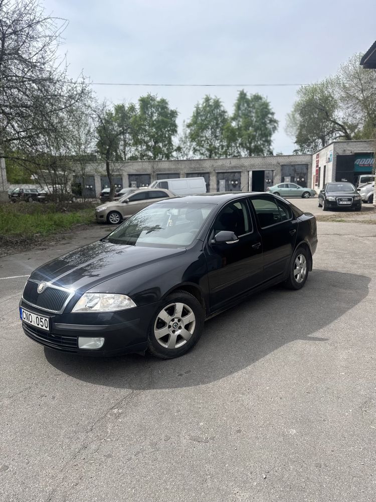 Skoda octavia A5 2007 1.9 tdi