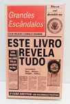 Livro - Grandes escândalos