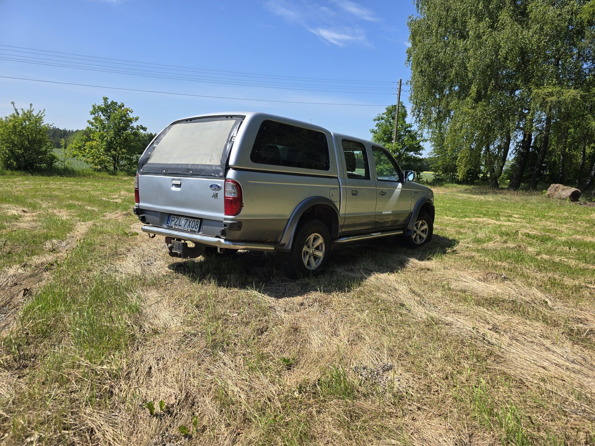 Ford Ranger      .