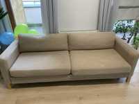 Sofa kanapa 3osobowa Ikea Karlstad