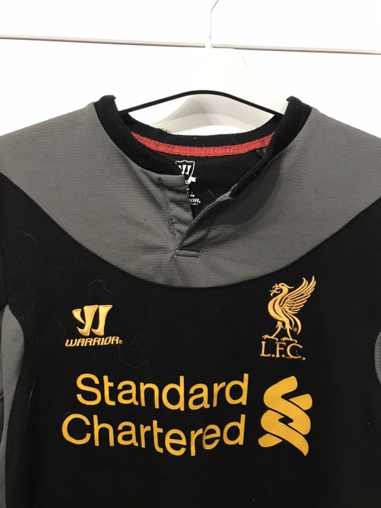 Koszulka Warrior Liverpool rozm. M
