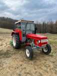 Traktor Zetor Ursus Zarejestrowany