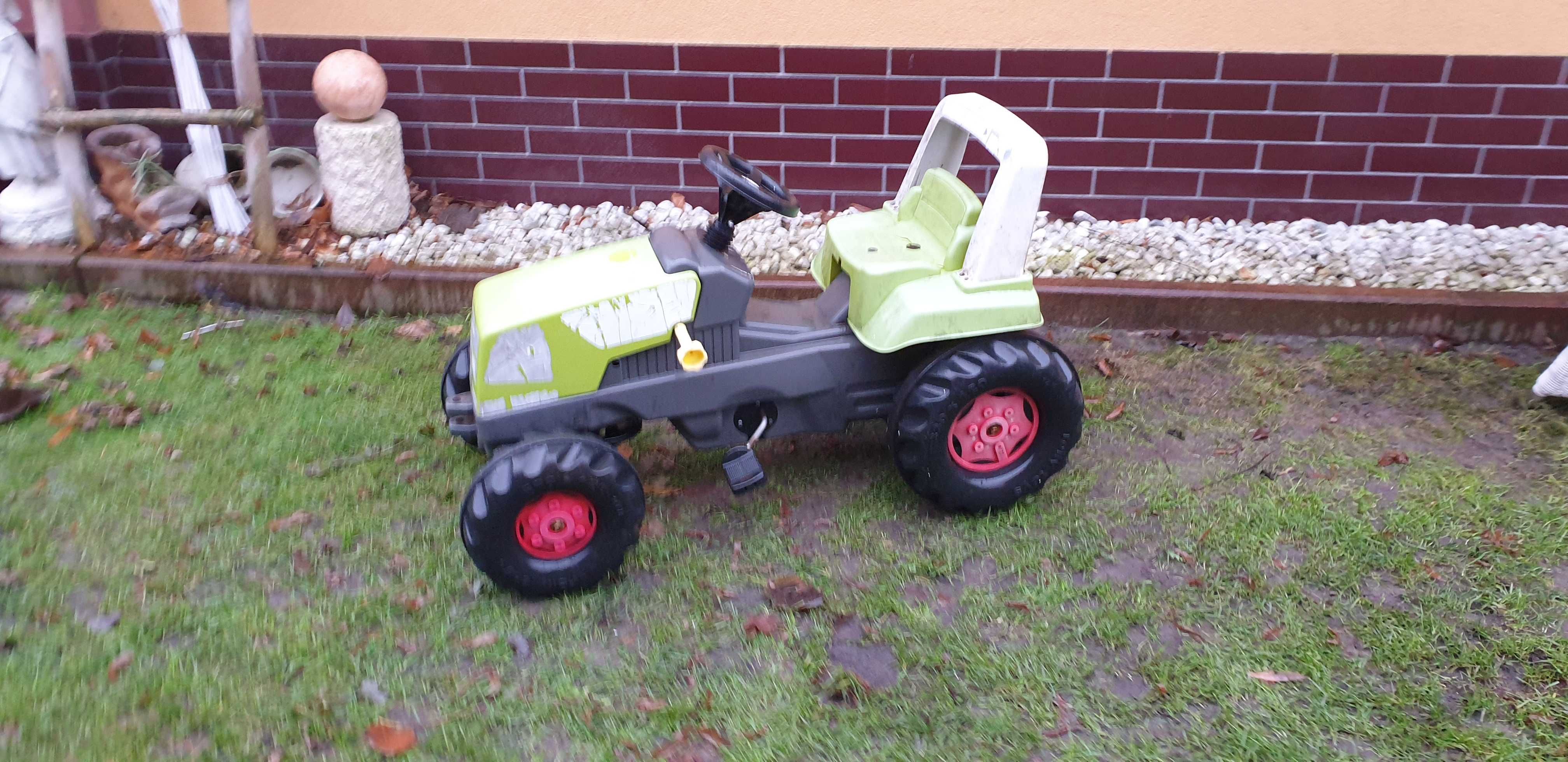 traktorek Rolly Toys Claas