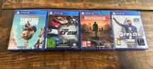 zestaw gier ps4.