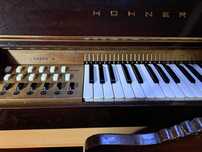 Orgão Hohner Chord 18