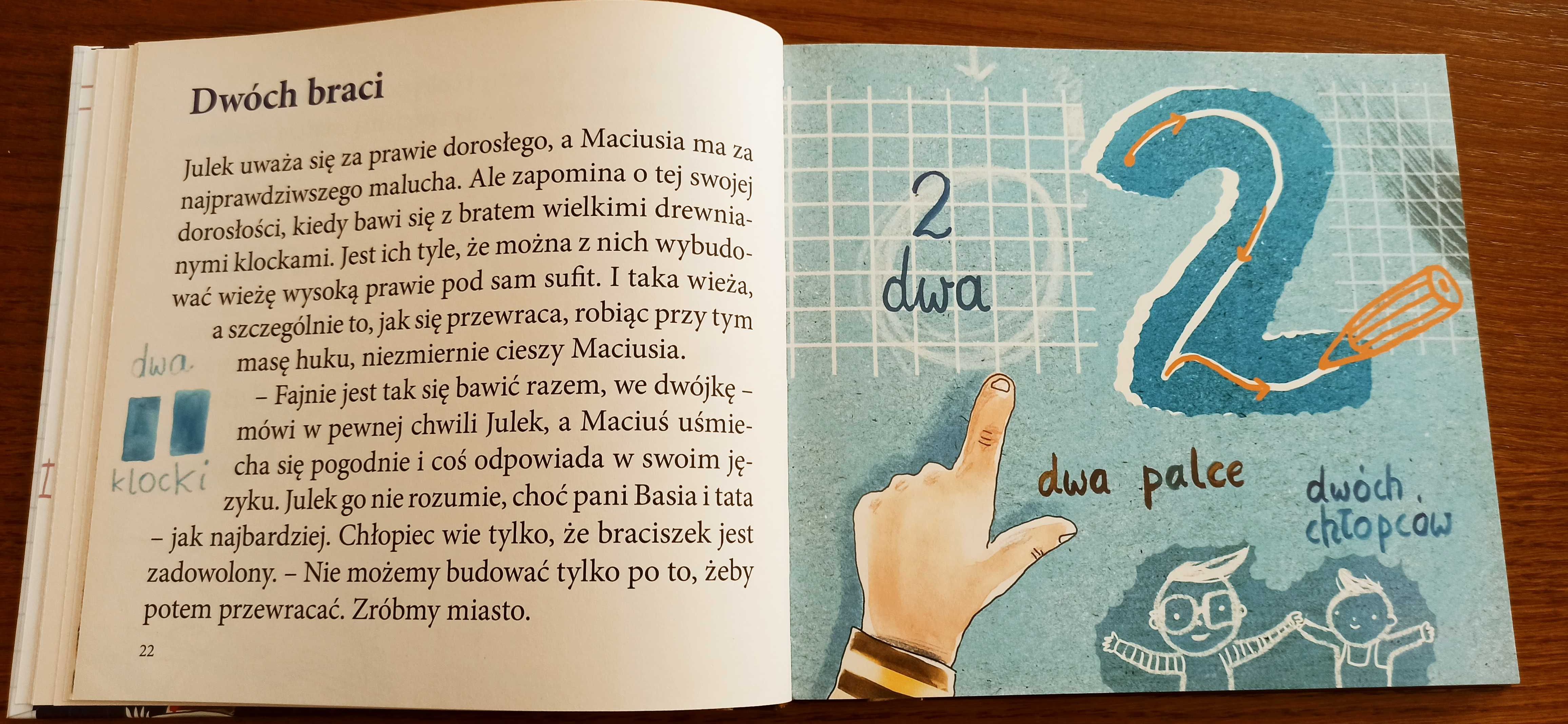 Poczytam ci, mamo. Elementarz matematyczny Beata Ostrowicka