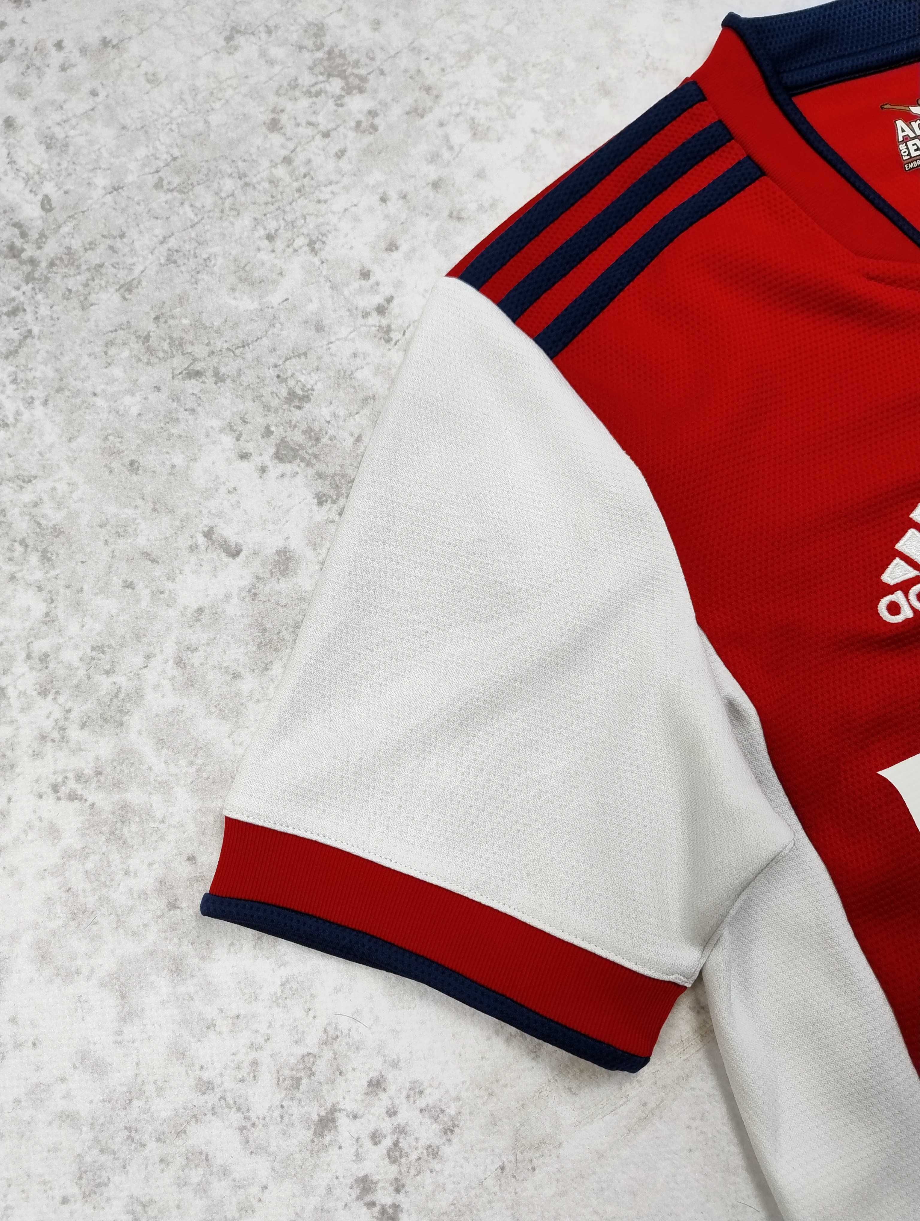 Arsenal FC Adidas Home Jersey 2021/22 koszulka piłkarska XS