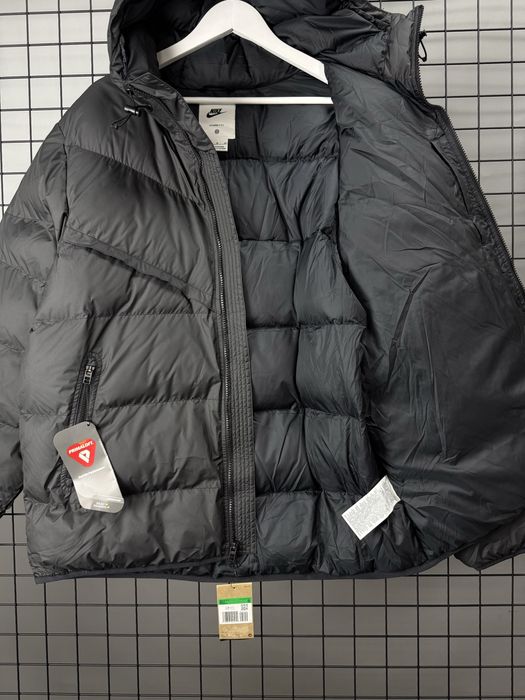 Чоловіча куртка Nike Storm-fit Windrunner