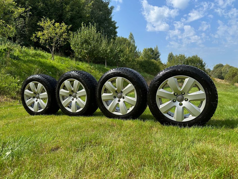 Felgi aluminiowe 16" Audi A6 C6 - 4 szt.
