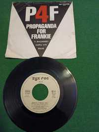 Singiel - P4F - Propaganda For Frankie (Electronic, Italo-Disco