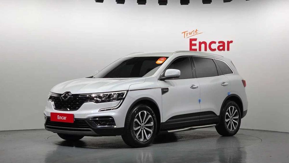 Renault Koleos (Qm6) 2018 року