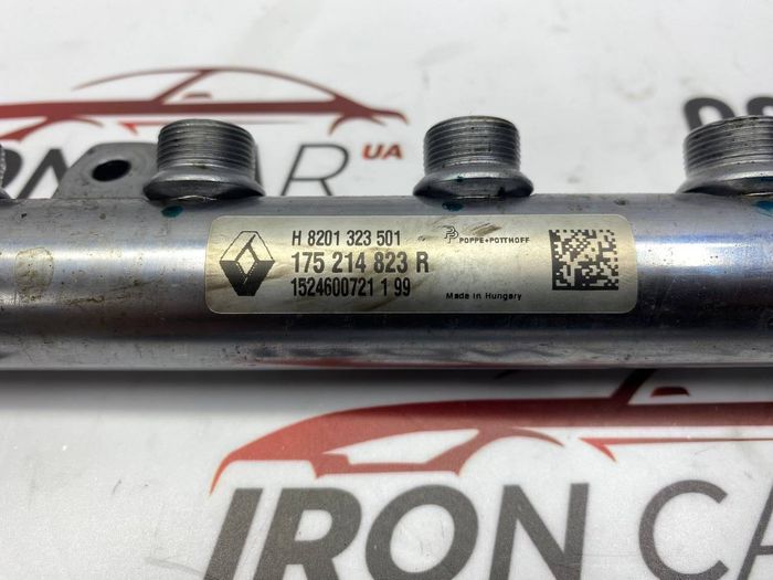 Паливна рампа Трафік Віваро Nissan 1.6 dci NV300 175214823r