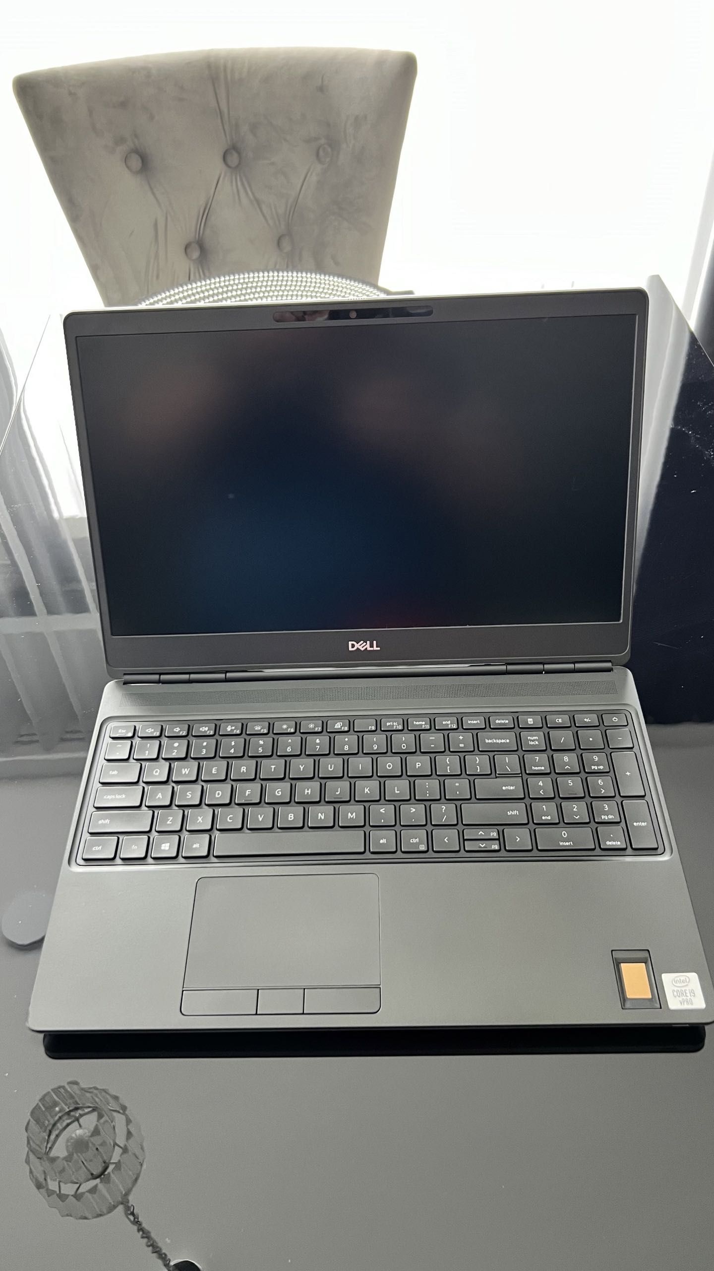 Dell Precision 7550 i9-10885H vPRO 64GB 4TB