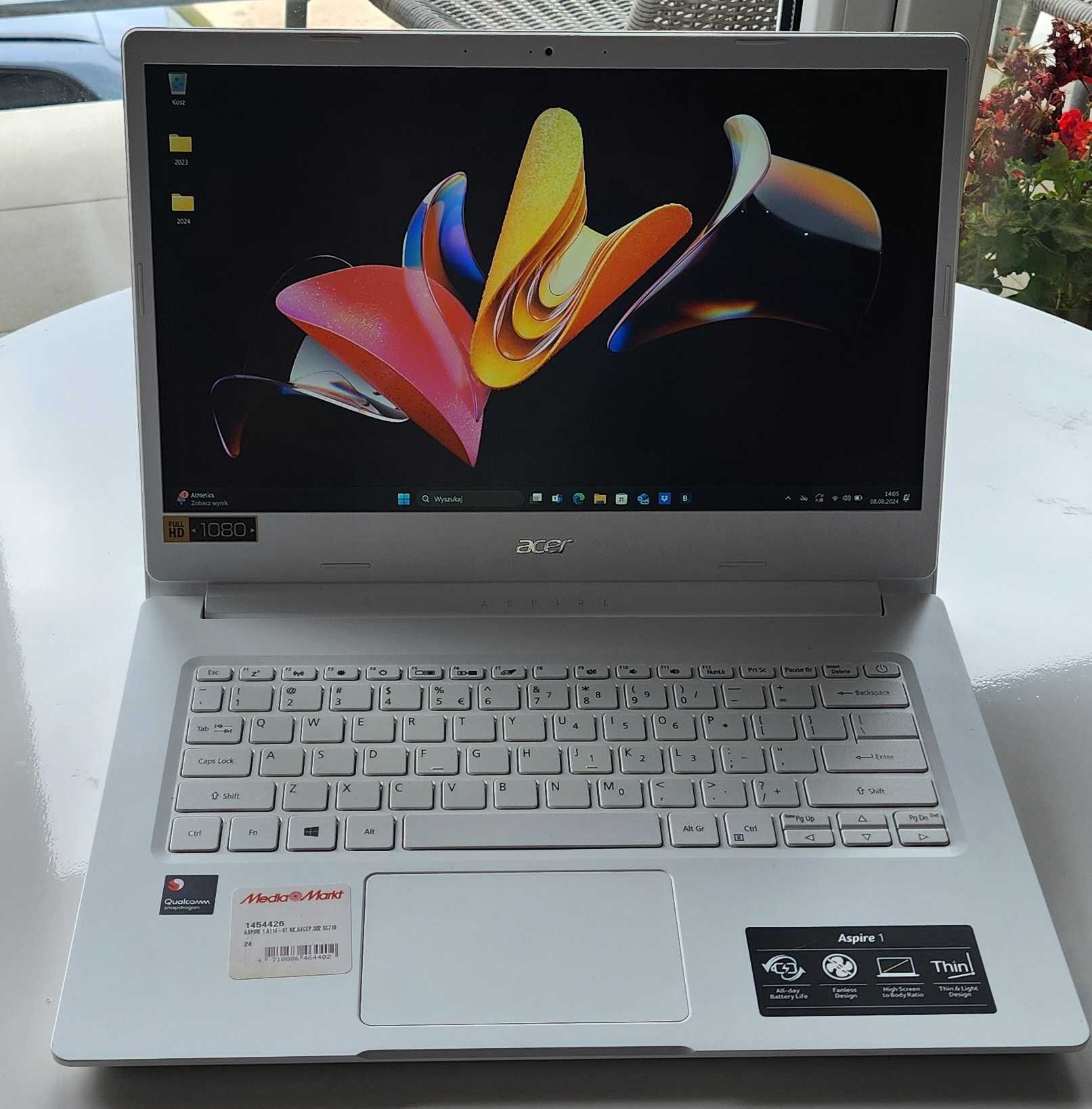 Laptop Acer Aspire 1