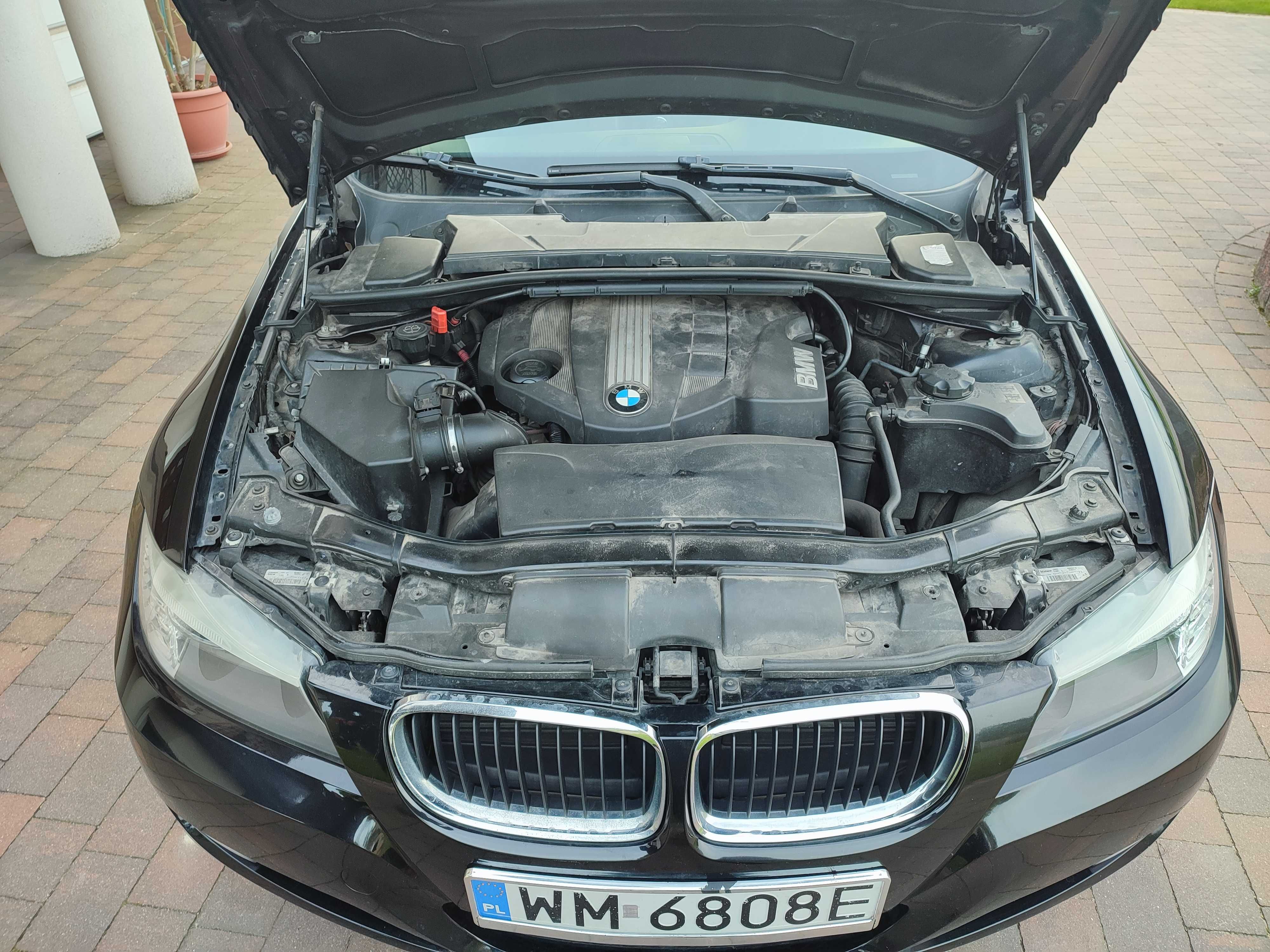 BMW Seria 3 318d