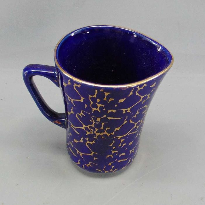 Mlecznik IRA - Porcelit Chodzież - Kobalt / złoto