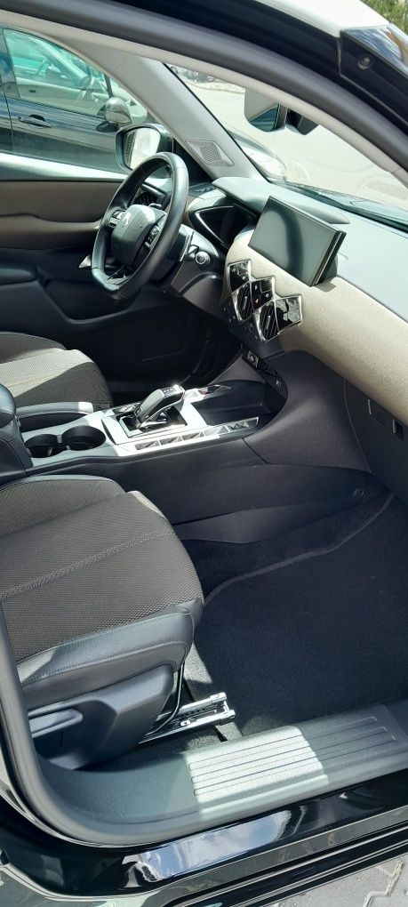 Ds3 crossback 1.2 puretech 130cv