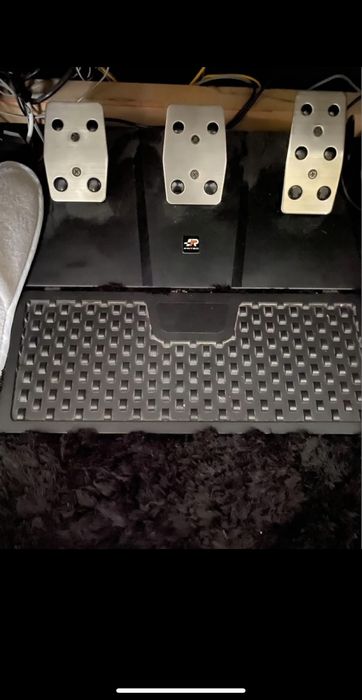 vendo Volante FR.TEC como novo