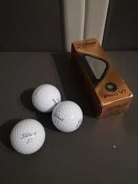 Piłeczki do golfa 3 sztuki Titleist pro V1