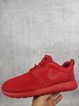Buty Męskie Nike Rosherun 45 Sportowe Czerwone Sneakersy na lato