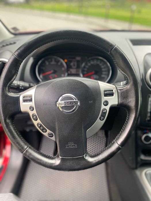 Nissan Qashqai 2011р