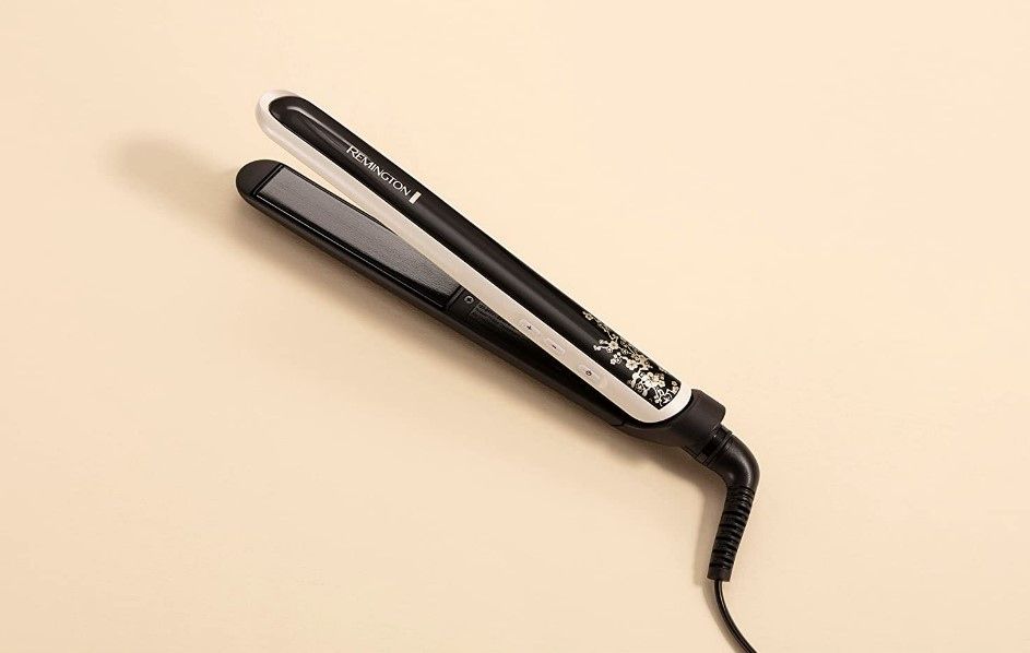 prostownica do włosów remington s9501