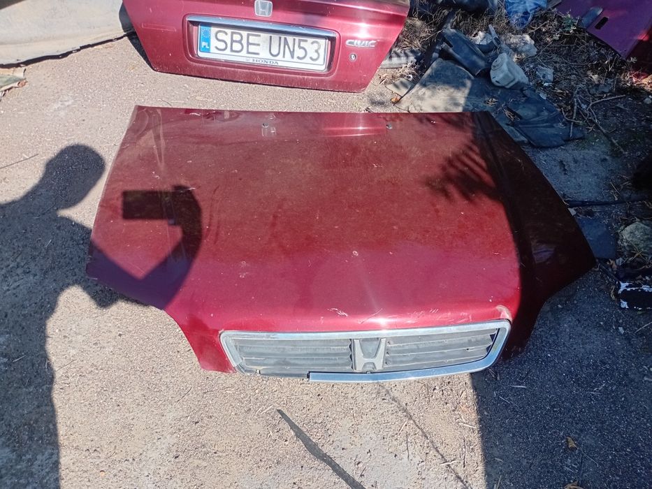 Продам на авто хонда цивик