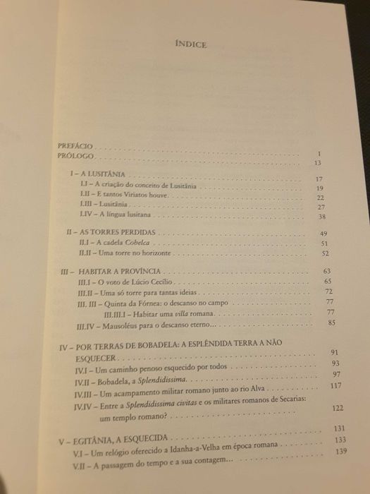 Viagem ao Passado Romano da Lusitânia / Pré-História do Ultramar