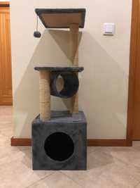 Arranhador para gato 100cm