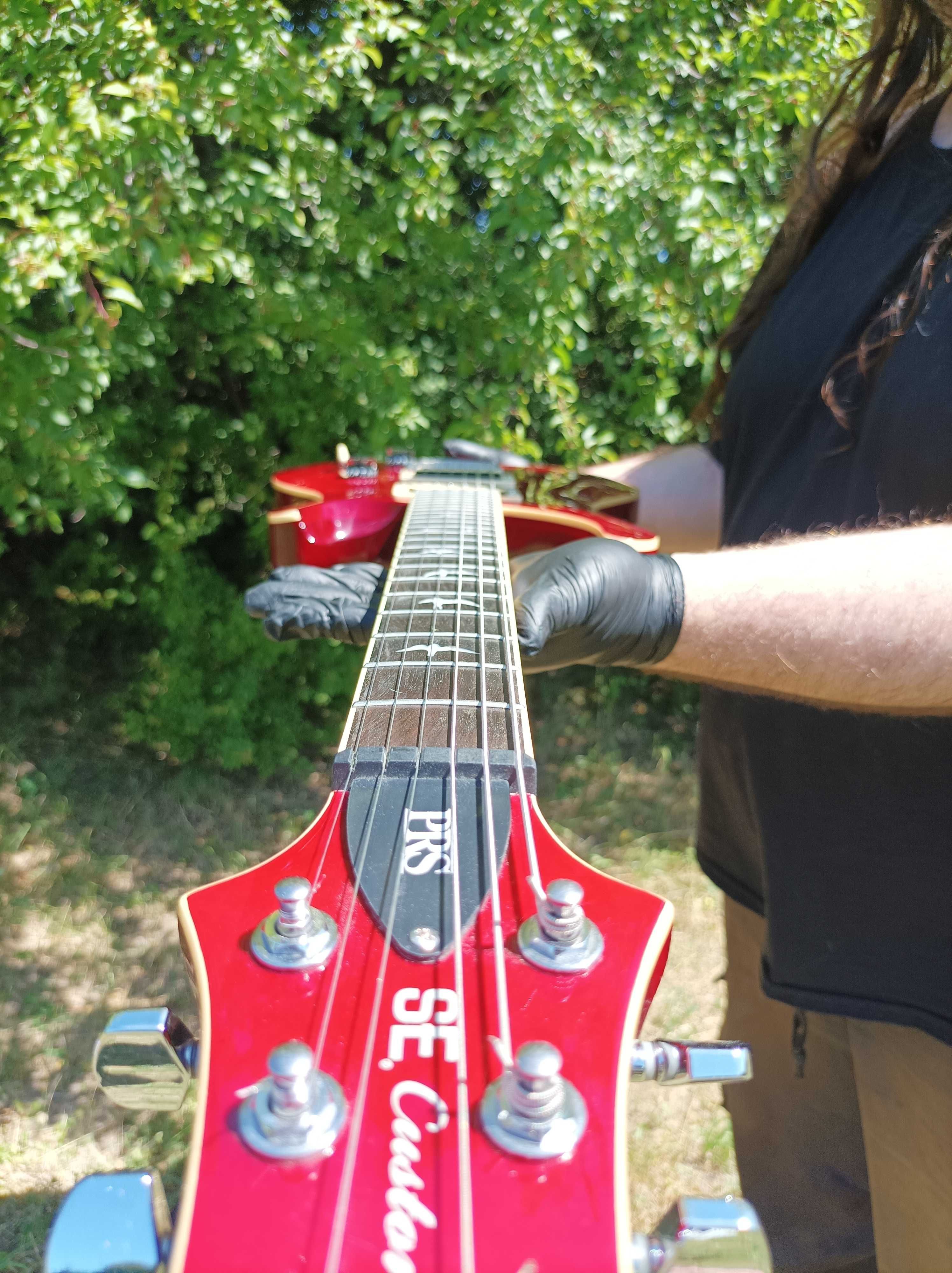 PRS SE Custom 24 - 30th Anniversary - Korea 2015