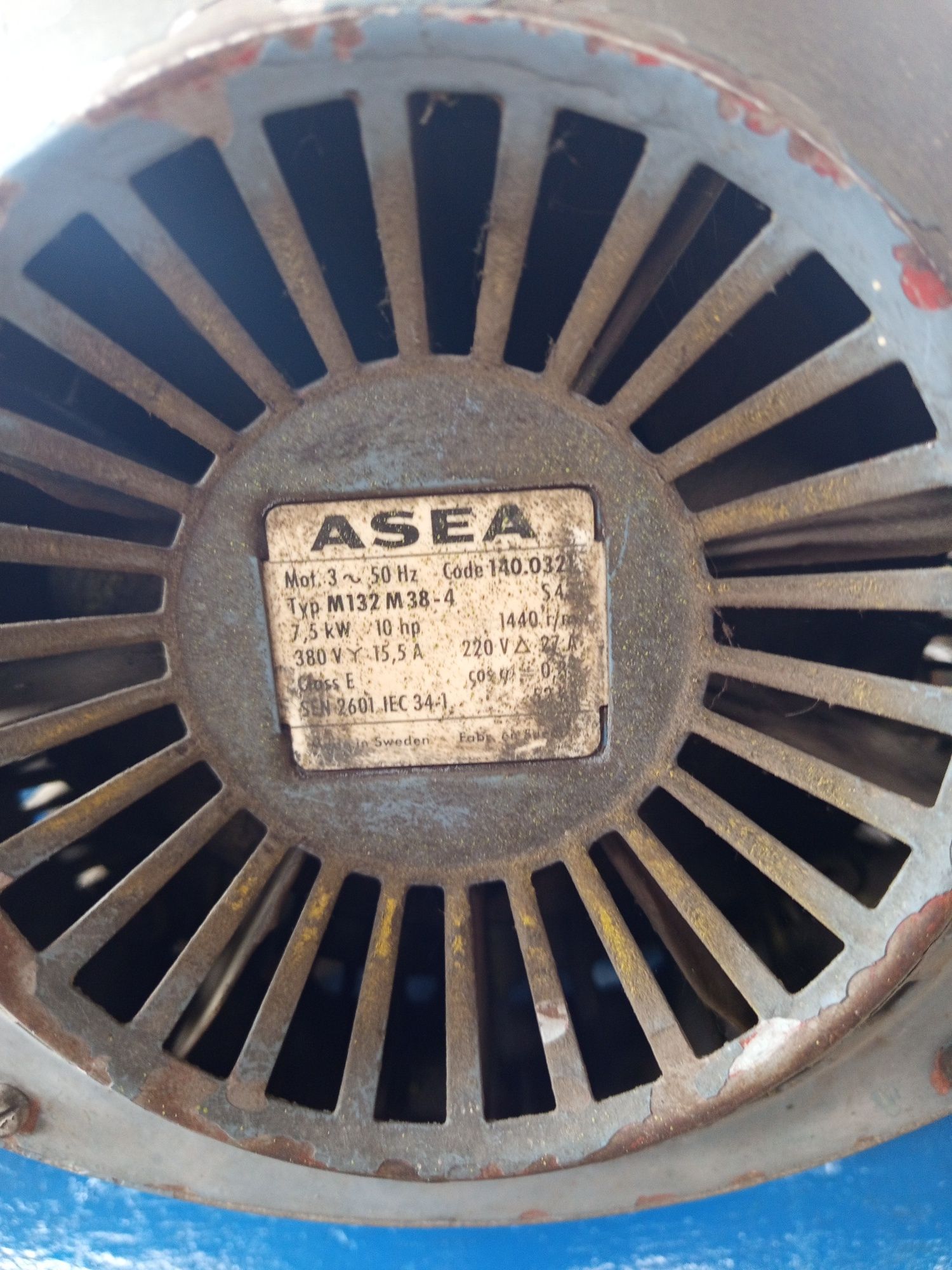 Kompresor Y43102a