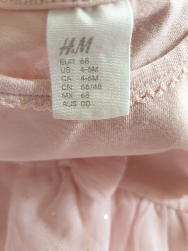 Sukienka H&M r. 68