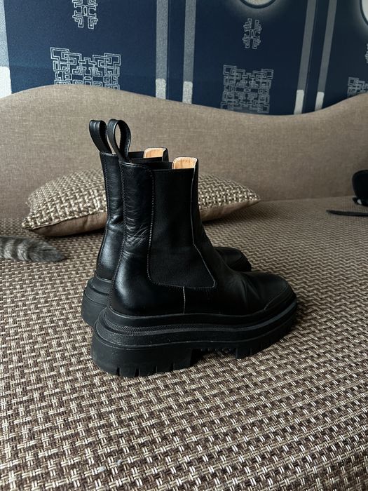 Ботинки челси Zara 38