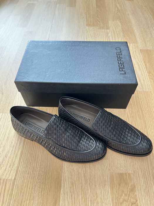 Туфлі Lagerfeld 42р