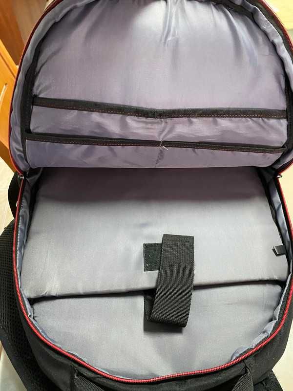 Mochila PC Lenovo até 15,6'