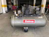Compressor de ar BALMA 140x80x70