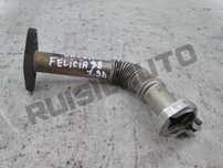 Tubo Egr  Skoda Felicia [1994_2001] 1.9 D