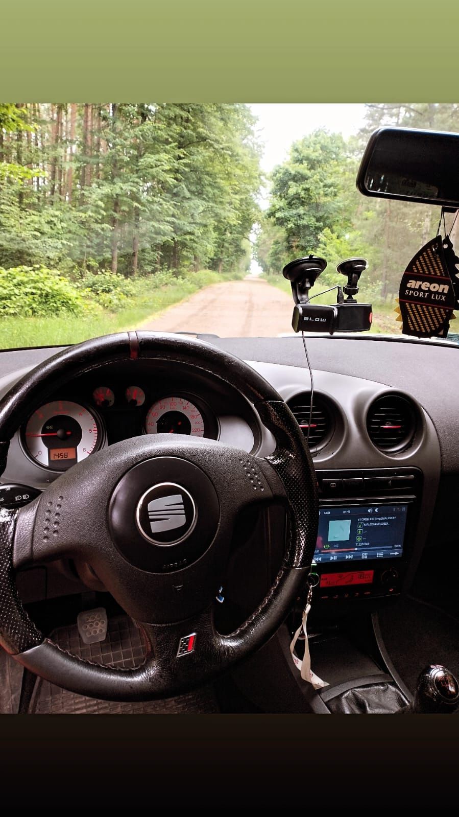 Seat Ibiza Cupra