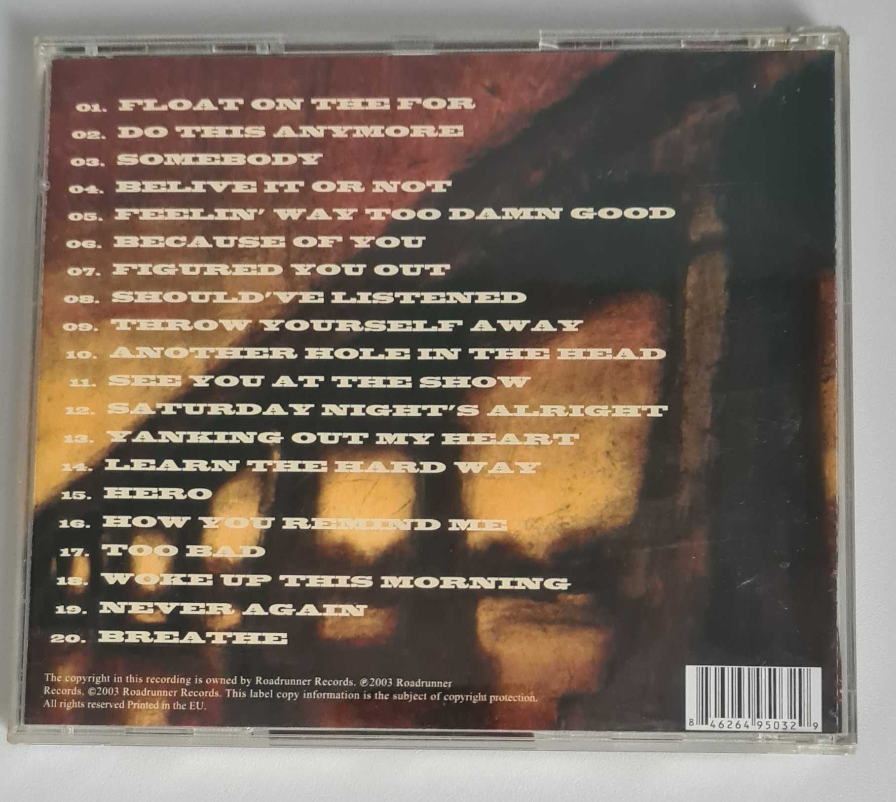 Nickelback – The Long Road CD