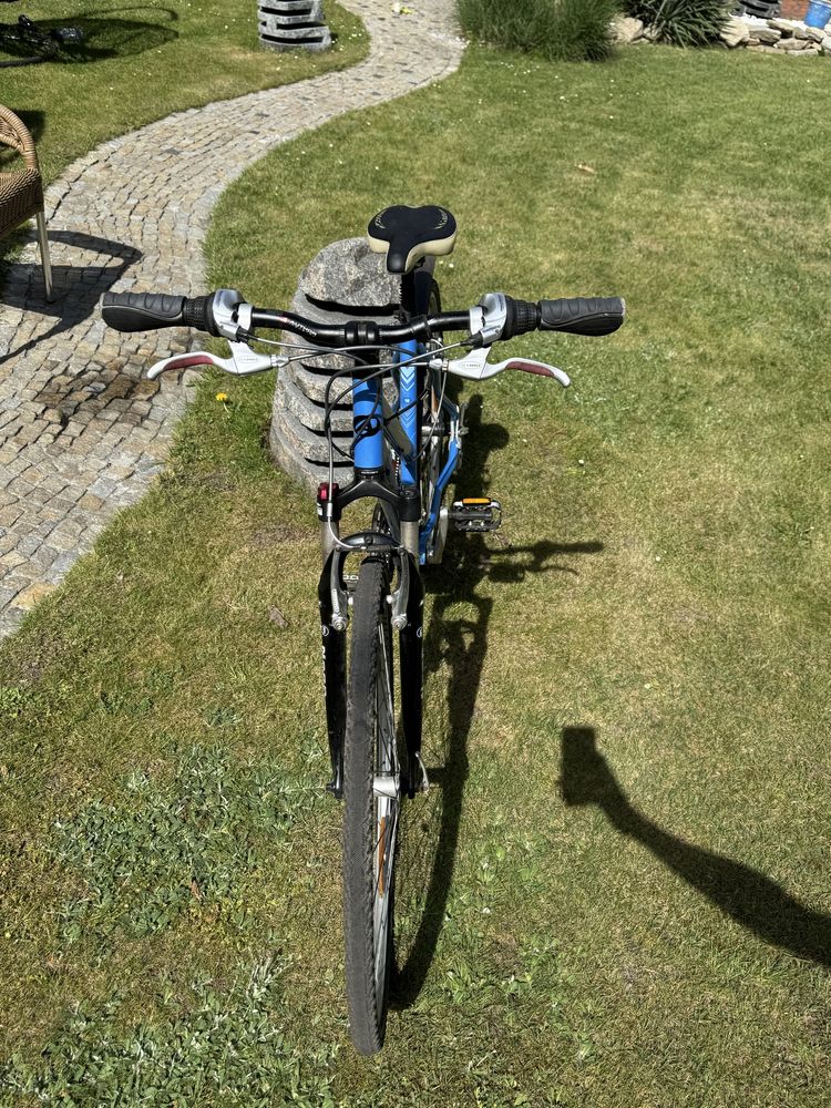 Author Vista - rower trekkingowy damski, 19” aluminiowa rama, Shimano