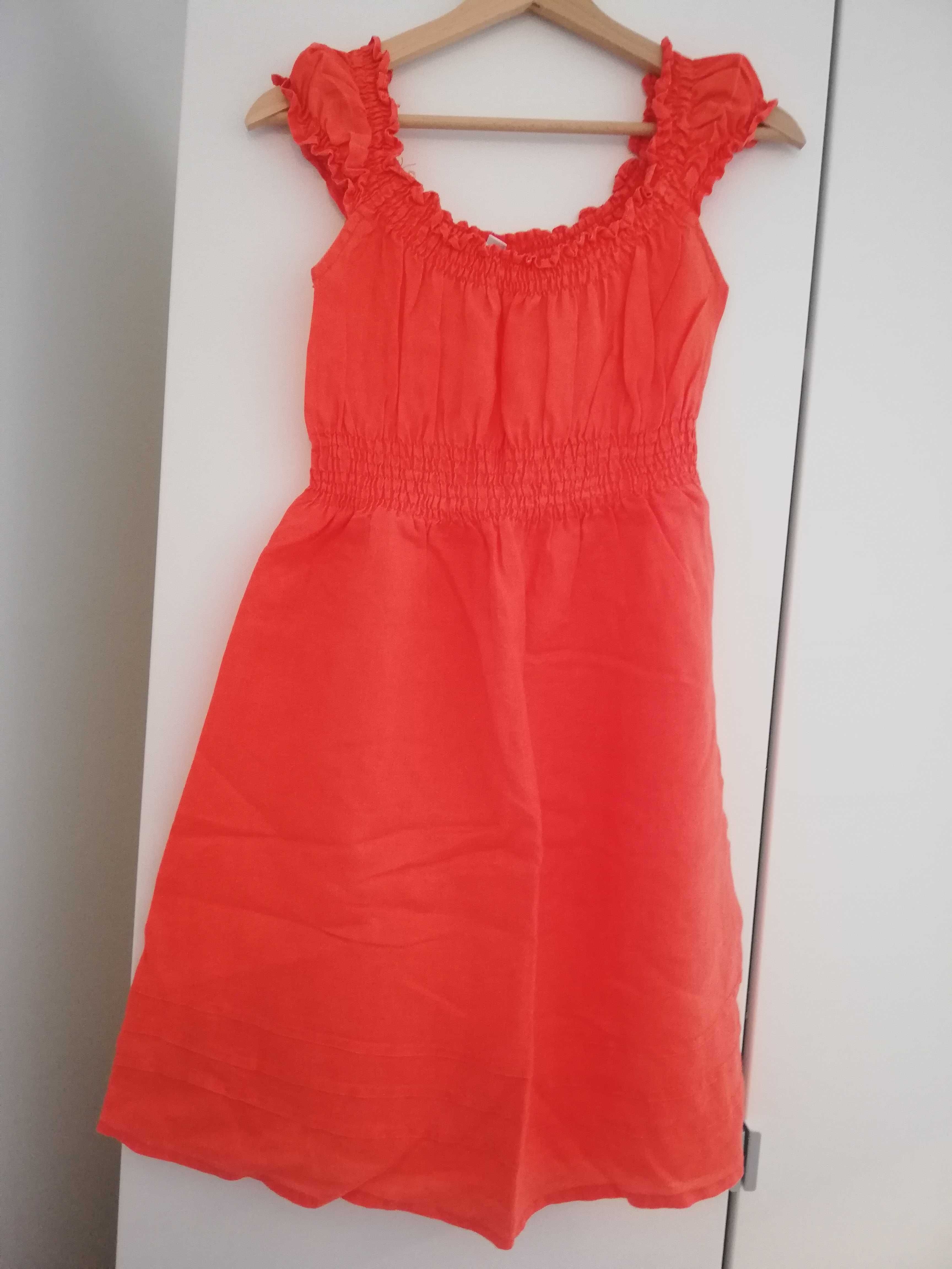 Vestido simples mulher S/M