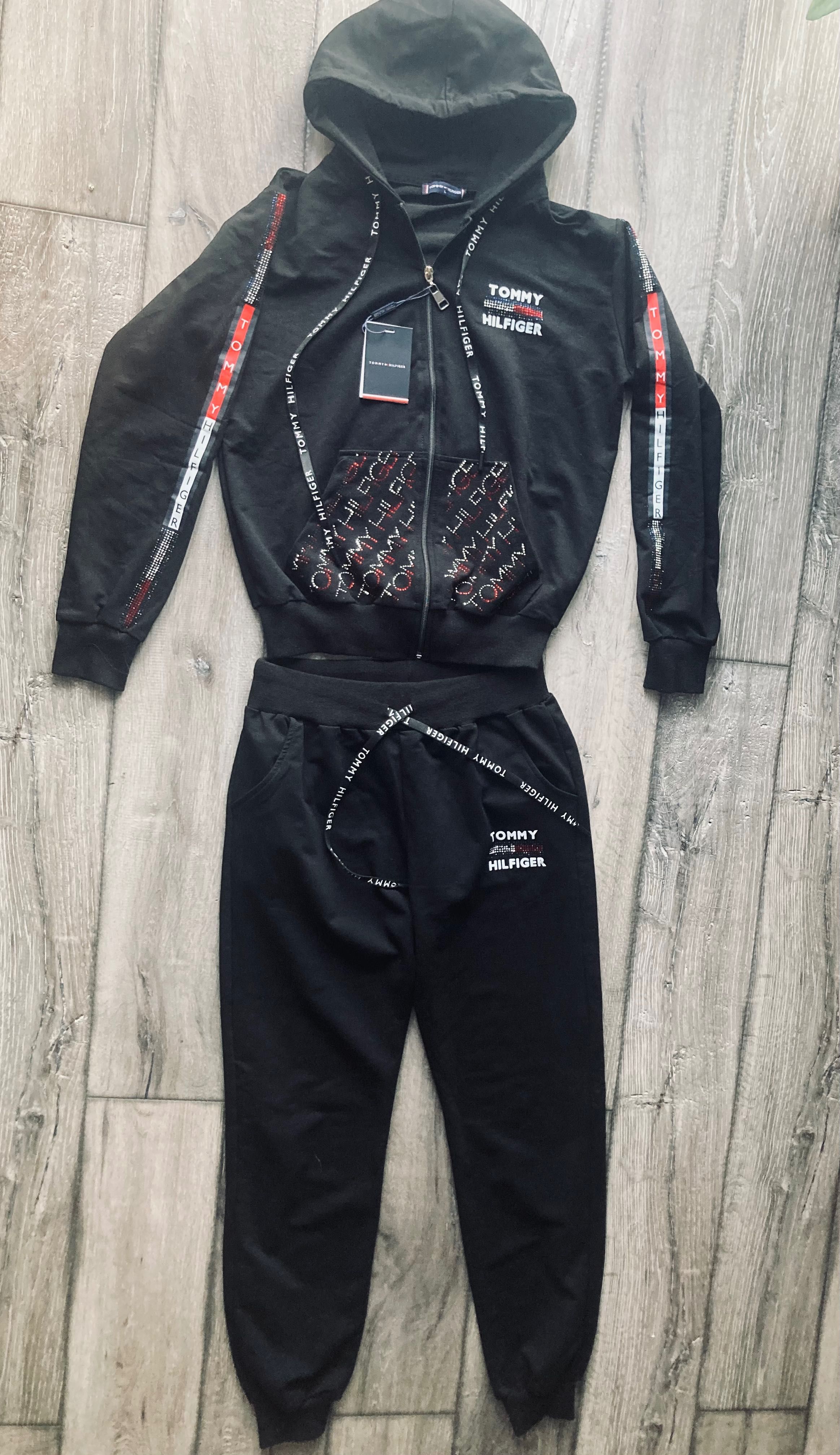 Nowy dres Tommy Hilfiger M L