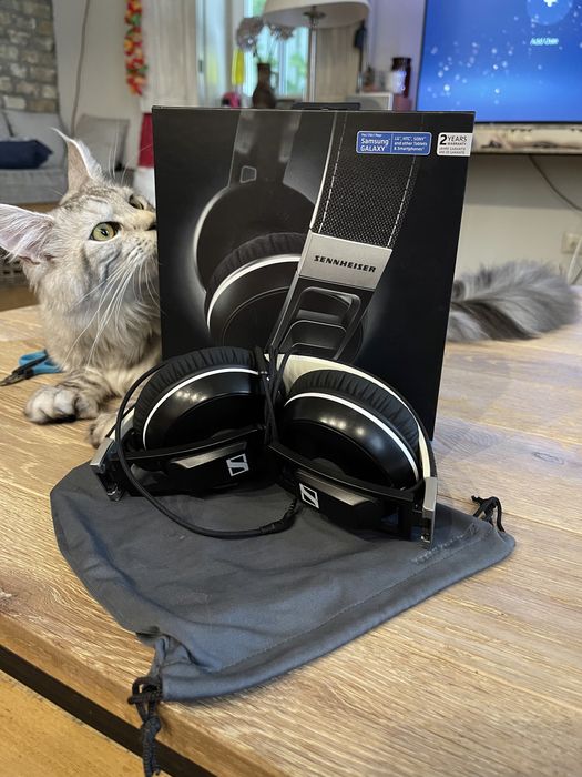 Навушники з мікрофоном Sennheiser URBANITE XL