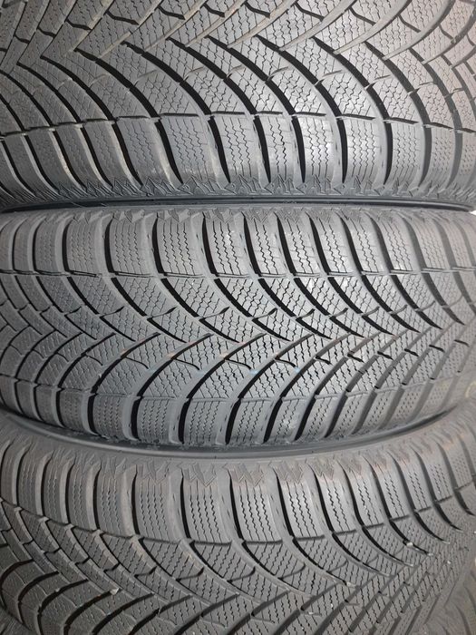 Шини 8,5мм 205/60 R16 SEMPERIT Speed-Grip 5 б/у зима склад