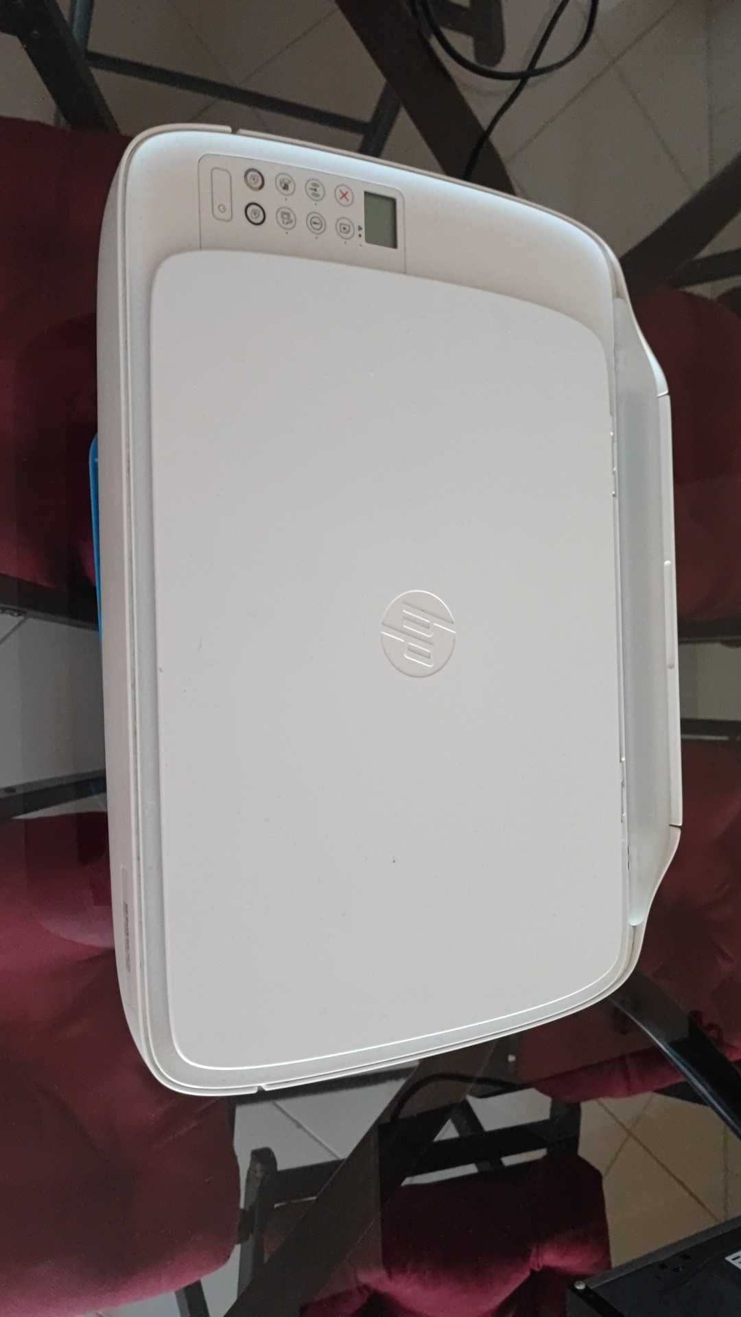 Impressora hp em