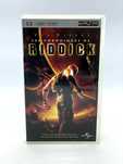 Chronicles of Riddick PSP Video Po Angielsku