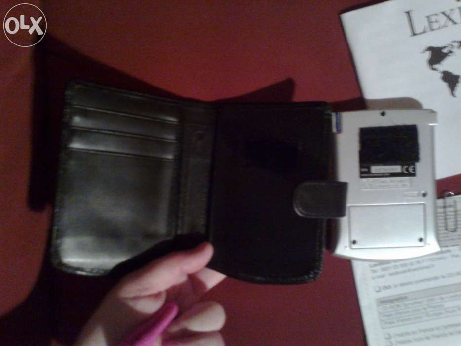 Assistente pessoal touch screen