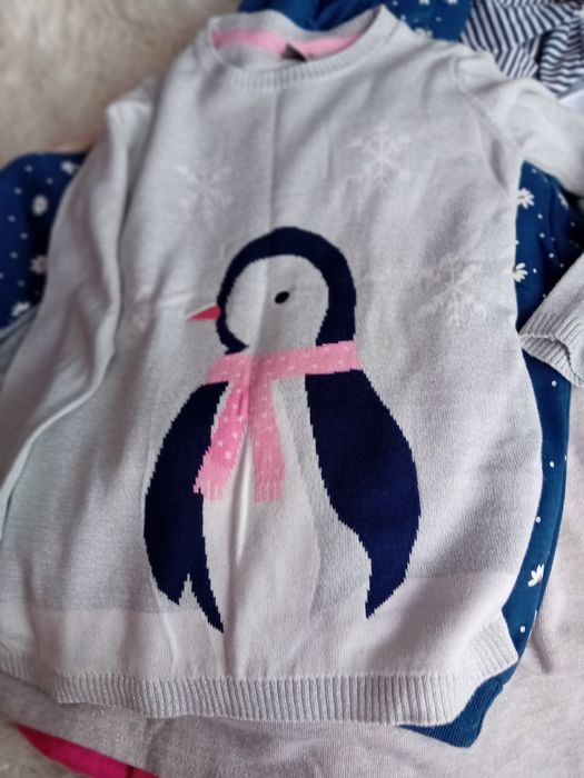 Rzeczy dla dziewczynki