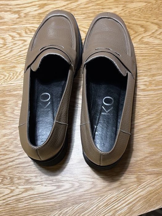 Mokasyny damskie Ryłko, rozm. 39