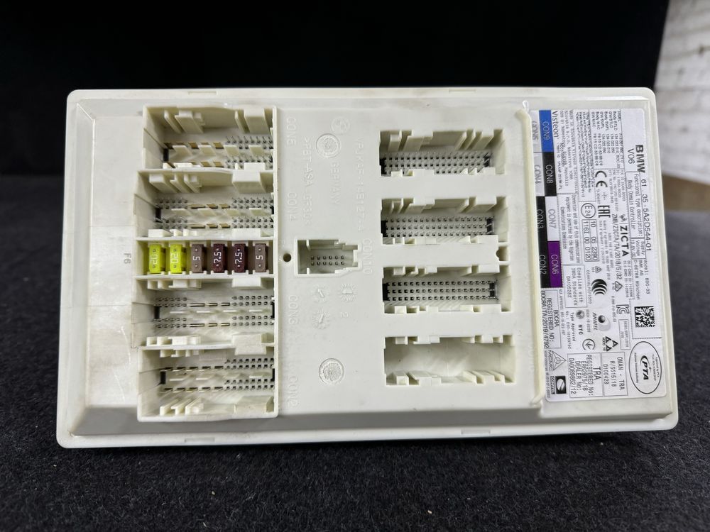 Блок комфорту БМВ 2 Ф44 m235 Gran Coupe Body Domain Controller BDC